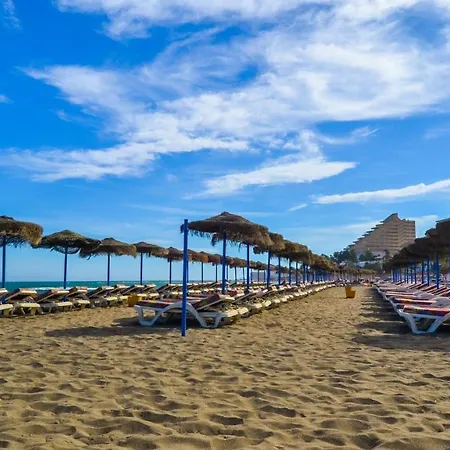 Διαμέρισμα Lomas De Mena 15 - Atico- Piscina - Terraza Con Barbacoa- Parking Gratis *