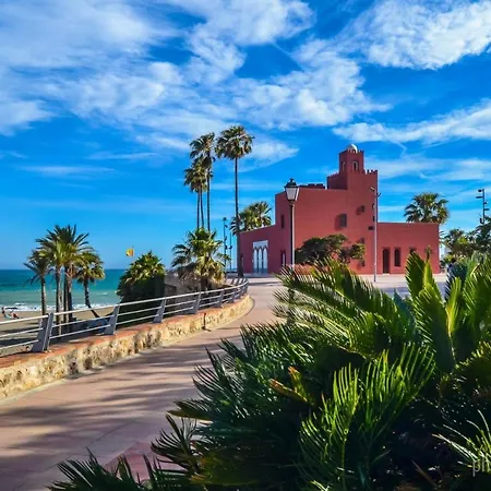 Διαμέρισμα Lomas De Mena 15 - Atico- Piscina - Terraza Con Barbacoa- Parking Gratis *