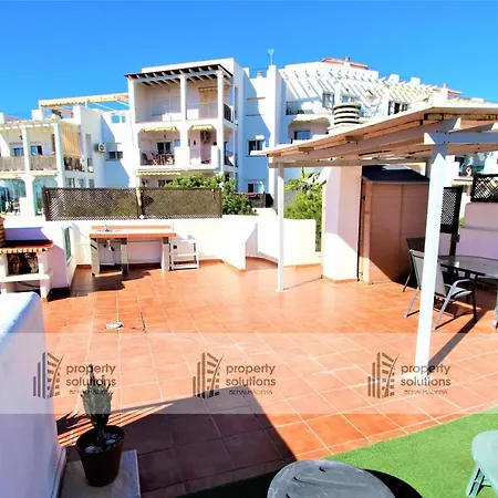 Lomas De Mena 15 - Atico- Piscina - Terraza Con Barbacoa- Parking Gratis Apartment *