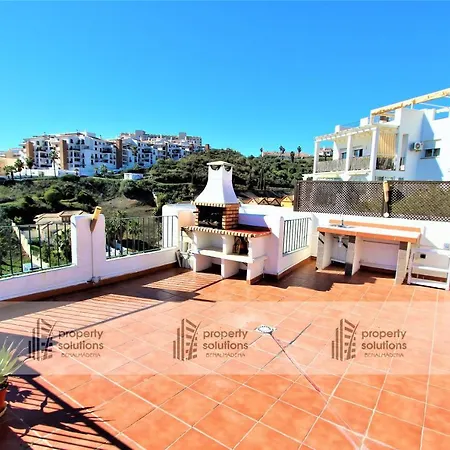 Lomas De Mena 15 - Atico- Piscina - Terraza Con Barbacoa- Parking Gratis