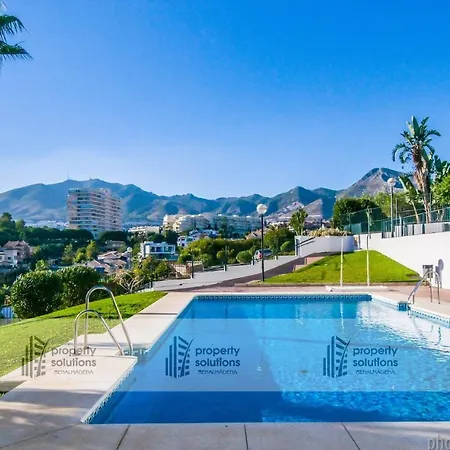 Apartment Lomas De Mena 15 - Atico- Piscina - Terraza Con Barbacoa- Parking Gratis *
