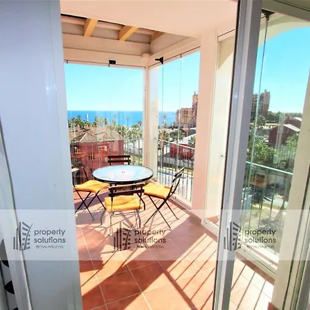 Lomas De Mena 15 - Atico- Piscina - Terraza Con Barbacoa- Parking Gratis *