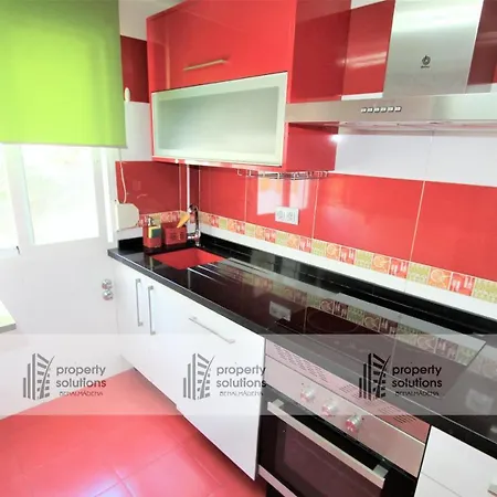 Apartment Lomas De Mena 15 - Atico- Piscina - Terraza Con Barbacoa- Parking Gratis Benalmadena