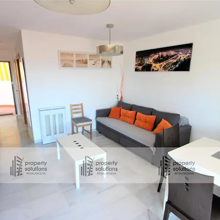 Apartment Lomas De Mena 15 - Atico- Piscina - Terraza Con Barbacoa- Parking Gratis Benalmadena