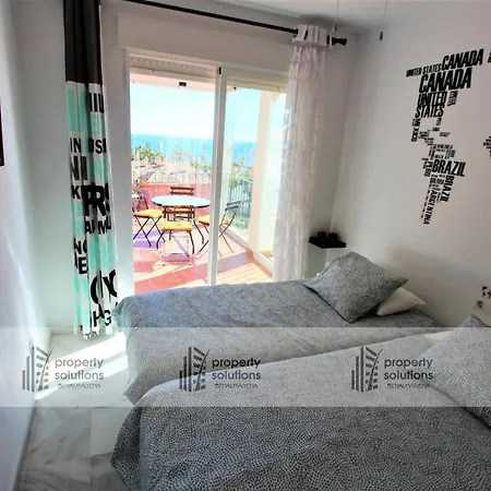 Lomas De Mena 15 - Atico- Piscina - Terraza Con Barbacoa- Parking Gratis Apartment