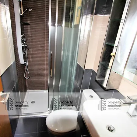 Lomas De Mena 15 - Atico- Piscina - Terraza Con Barbacoa- Parking Gratis Apartment Benalmadena